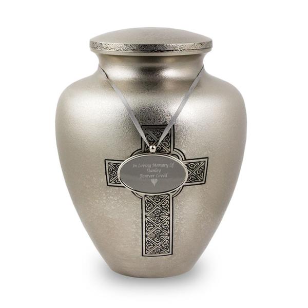 2815L-Celtic-Cross-Cremation-Urn-for-Adult