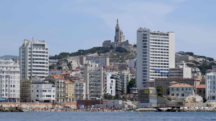 Marseille, nơi trú ẩn Địa Trung Hải cho các Kitô hữu phương Đông