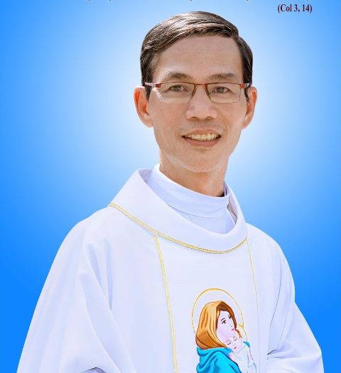 Lm Trần Thanh Hoà mới qua đời tại Bà Rịa