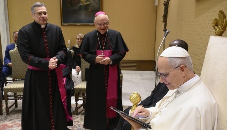 Niên giám Tòa Thánh phiên bản kỹ thuật số: Thông tin Giáo hội toàn cầu trong tầm tay