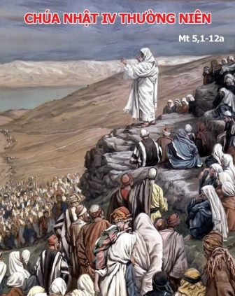 CN 4 TN A: Mối Phúc Thật 