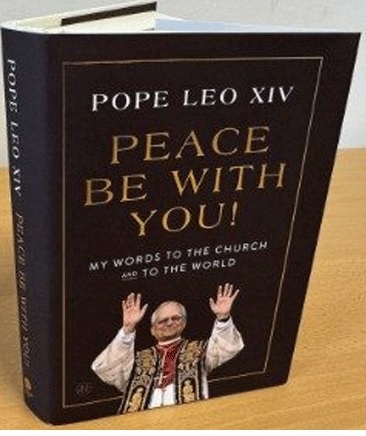 ĐTC Lêô XIV: Chỉ có tâm hồn hòa bình mới có thể xây dựng nền hòa bình công bằng và lâu dài