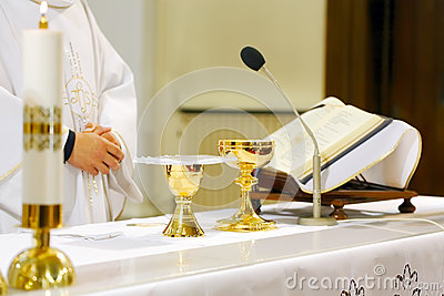 Altar_for_mass