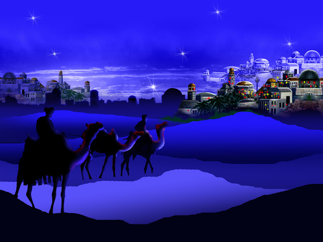 Jerusalemby_Night_2007