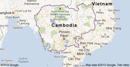 Cambodia