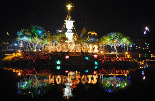 Giang-Sinh-Phat-Diem