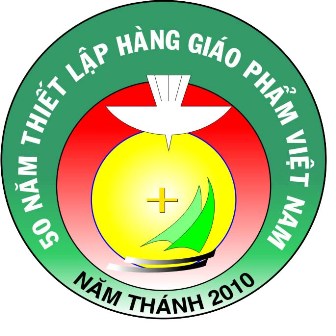 Logo Năm Thánh 2010